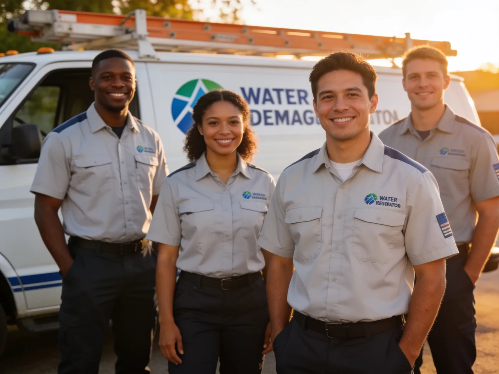 Water Damage Restoration company in Itasca, TX